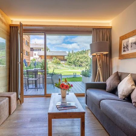 Studio Swisspeak Resorts Studio By Interhome Веркорин Экстерьер фото