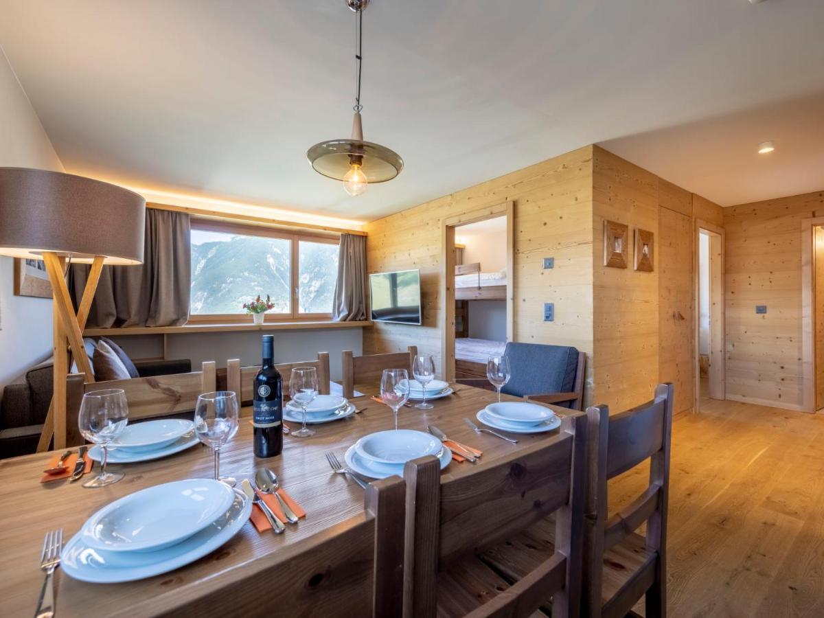 Studio Swisspeak Resorts Studio By Interhome Веркорин Экстерьер фото