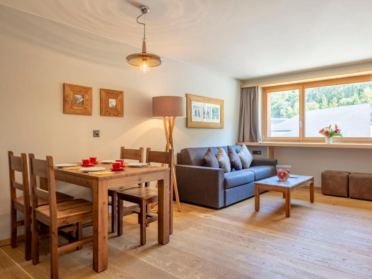 Studio Swisspeak Resorts Studio By Interhome Веркорин Экстерьер фото