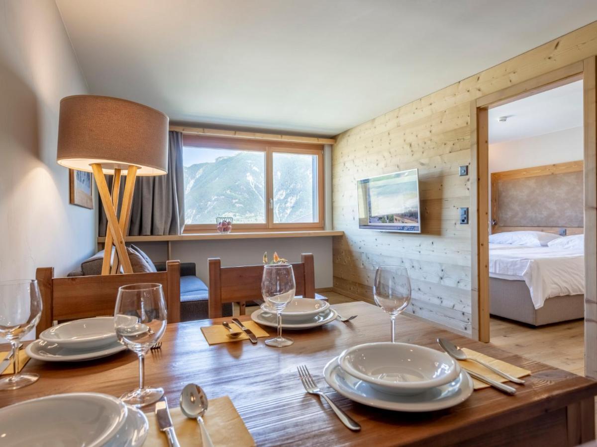 Studio Swisspeak Resorts Studio By Interhome Веркорин Экстерьер фото